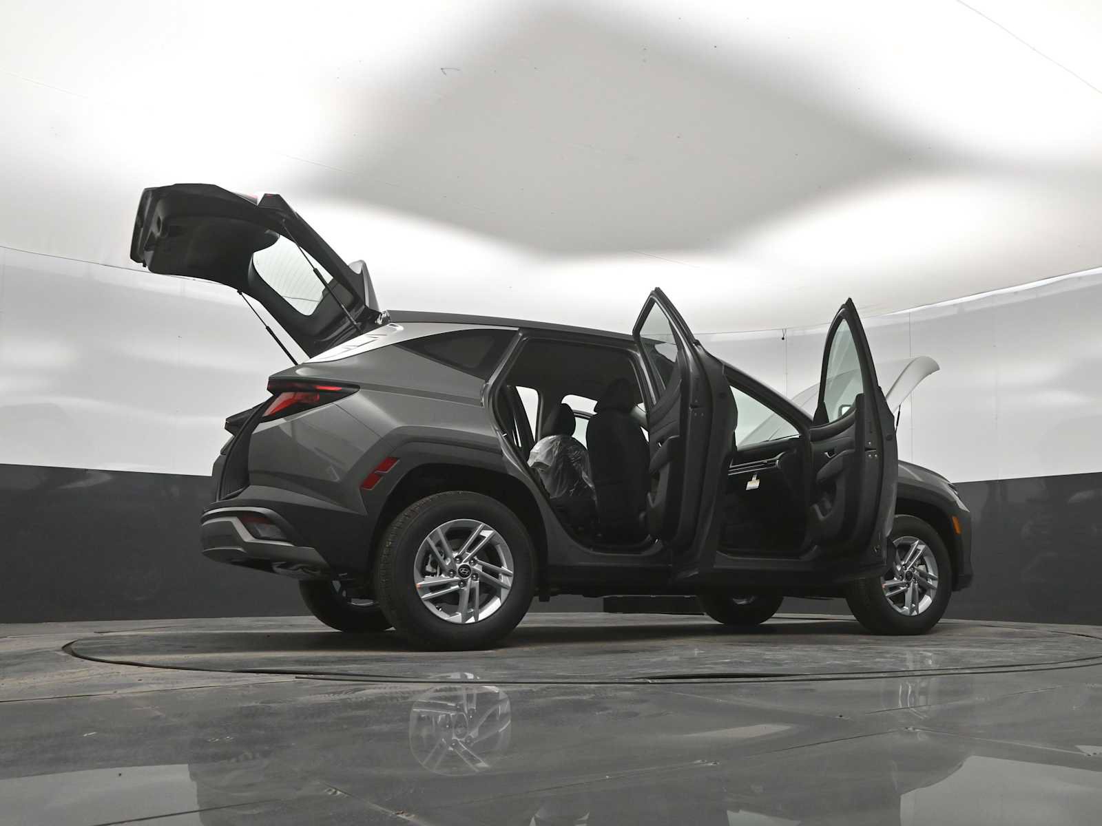 New 2026 Hyundai Tucson SE AWD/4WD image 43