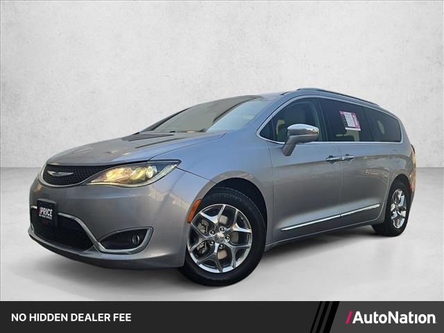 Used 2019 Chrysler Pacifica Limited