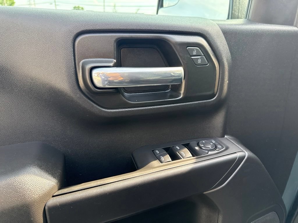 Used 2026 Chevrolet Silverado 1500 Custom Trail Boss AWD/4WD image 21