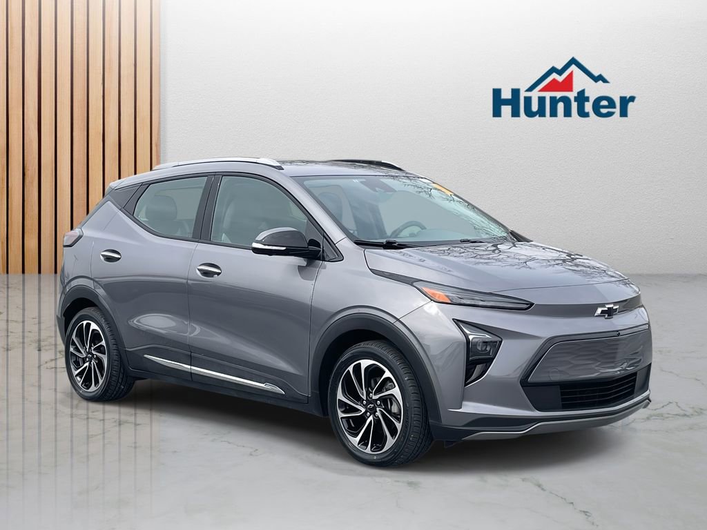 Used 2023 Chevrolet Bolt EUV Premier w/ Super Cruise Package image 1
