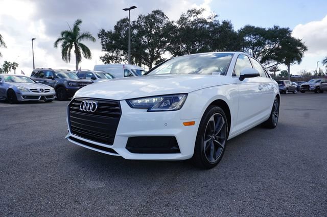 Used 2019 Audi A4 2.0T Premium image 17