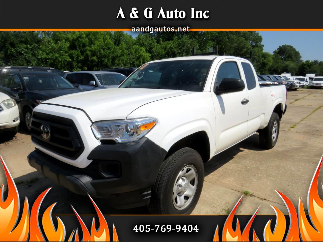 Used 2022 Toyota Tacoma SR5