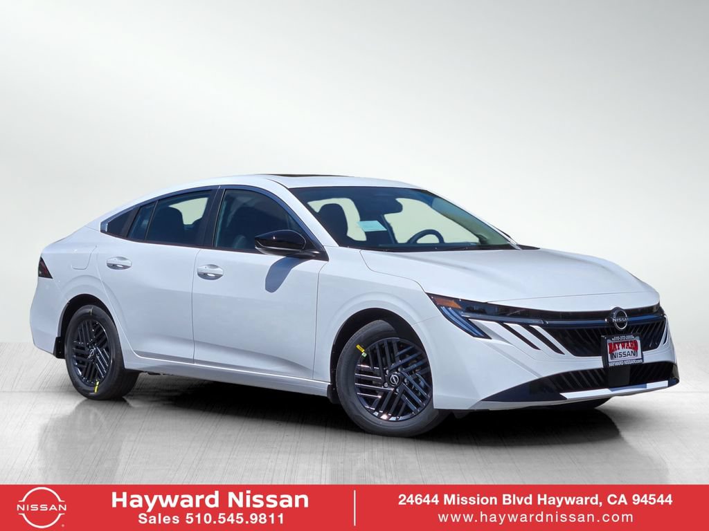 New 2026 Nissan Sentra SV w/ SV Convenience Package FWD image 1
