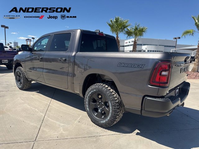 New 2026 RAM 1500 Warlock AWD/4WD image 3