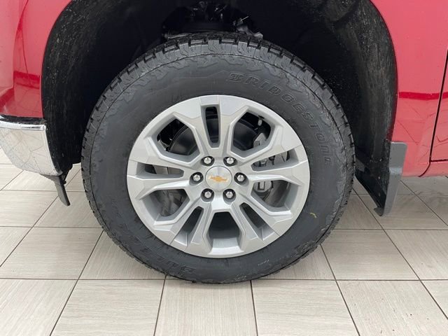 New 2026 Chevrolet Silverado 1500 LTZ image 9