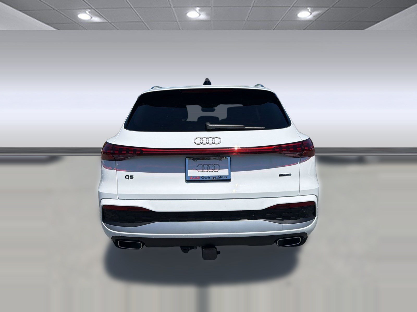 New 2026 Audi Q5 Premium w/ Premium Plus AWD/4WD image 9