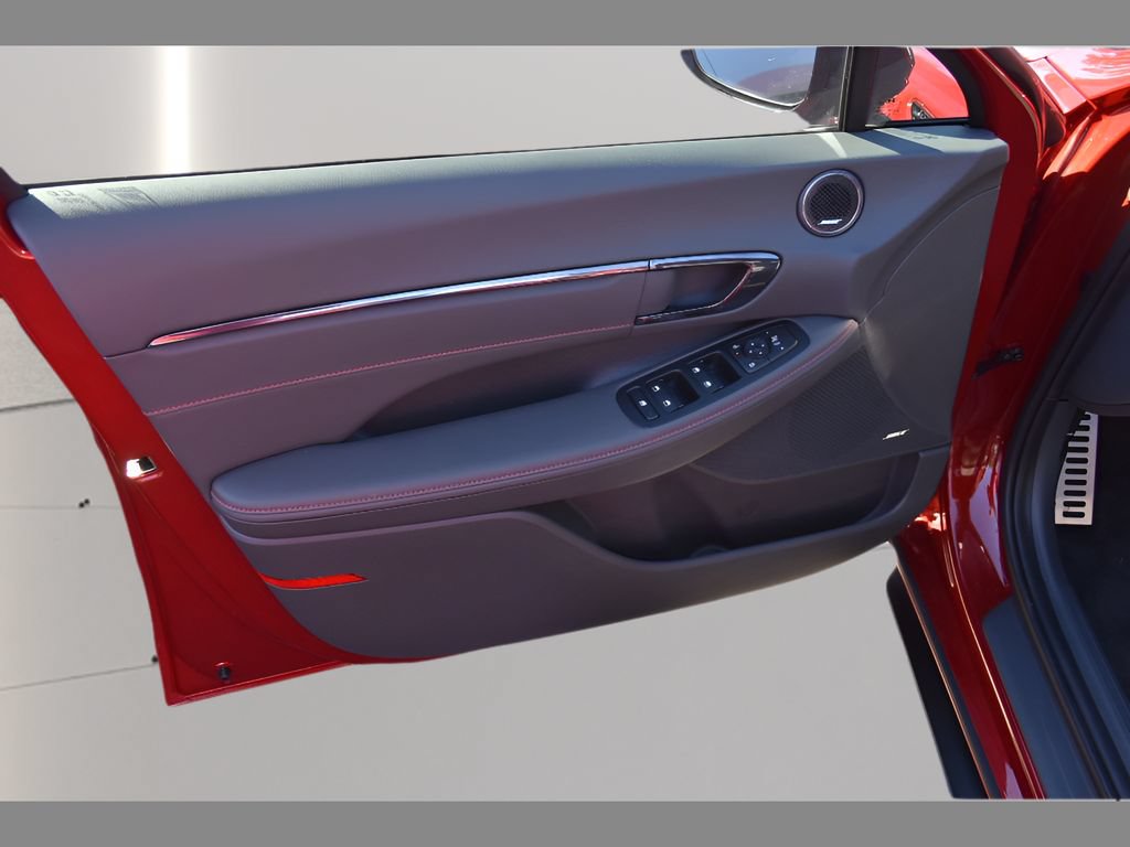 New 2026 Hyundai Sonata N Line FWD image 12