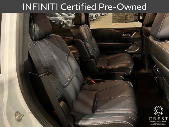 Certified 2026 INFINITI QX80 4WD w/ Sport Exterior Package image 30