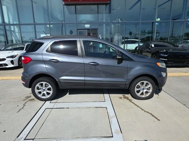 Used 2019 Ford EcoSport SE image 3