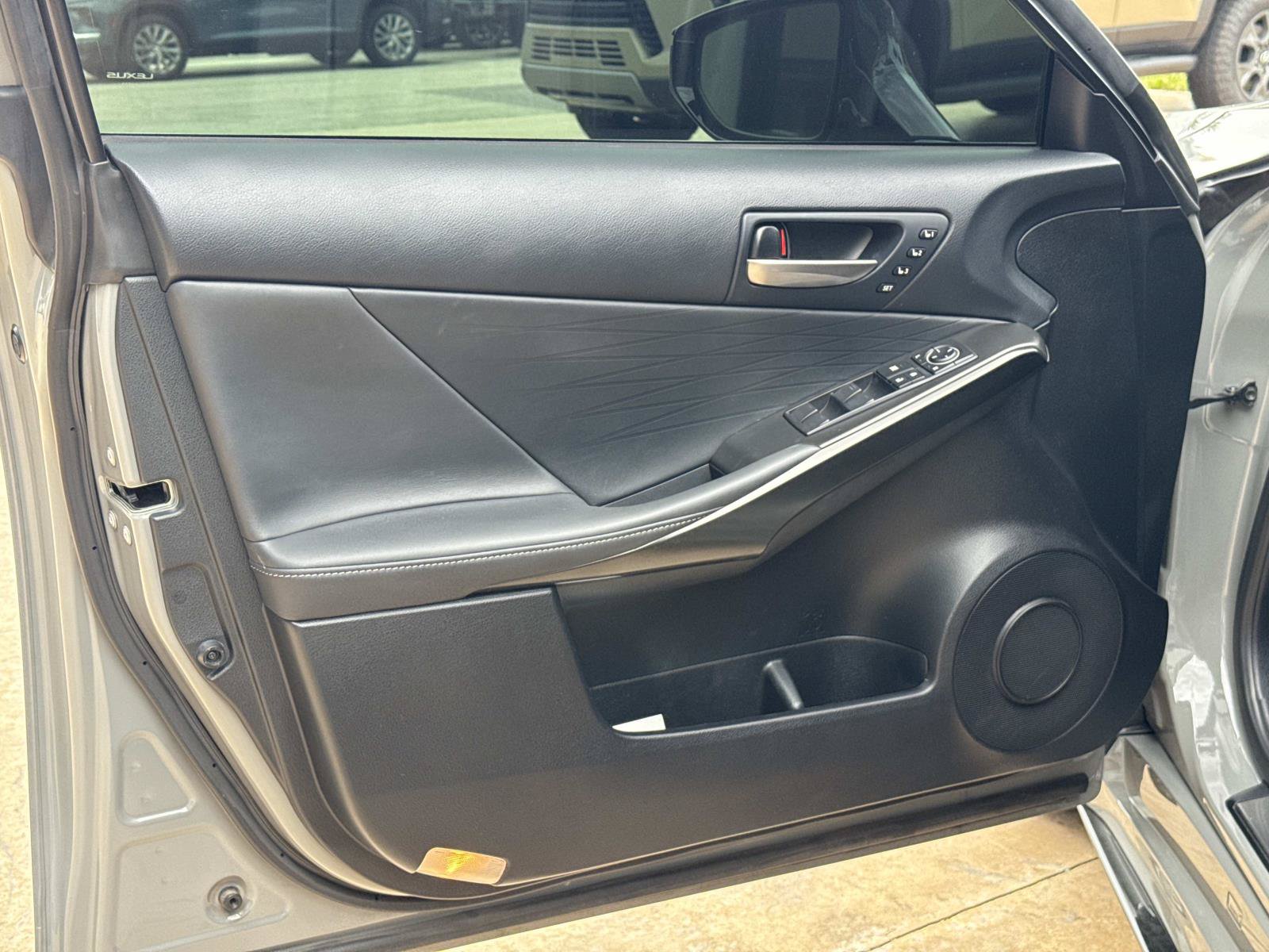 Used 2024 Lexus IS 350 F Sport w/ Memory Package RWD image 19