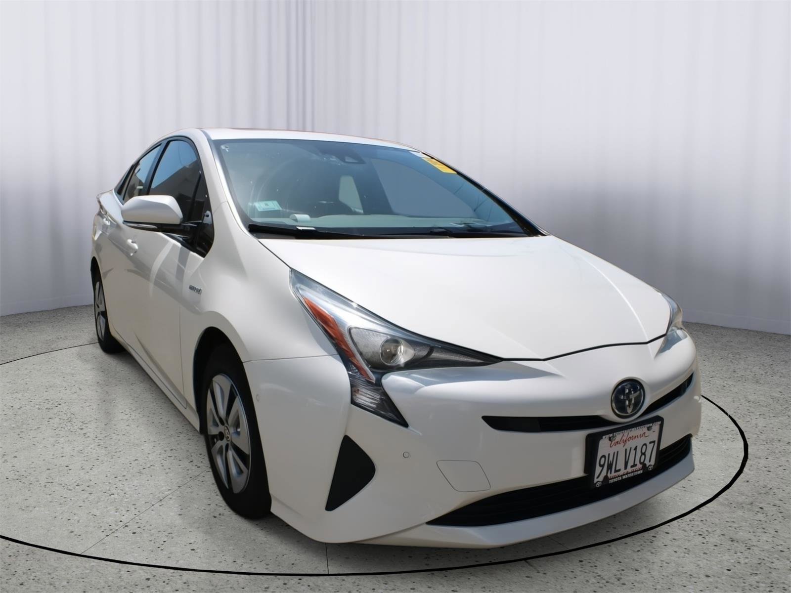 Used 2018 Toyota Prius Four w/ Advanced Technology Package