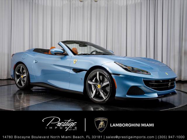 Used 2023 Ferrari Portofino M RWD image 1