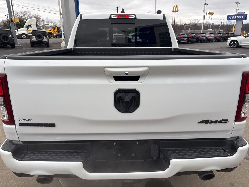 Used 2022 RAM 1500 Big Horn image 8