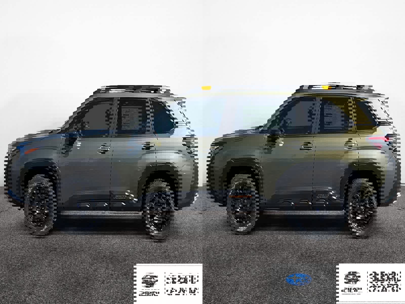 New 2026 Subaru Forester Wilderness AWD/4WD image 2