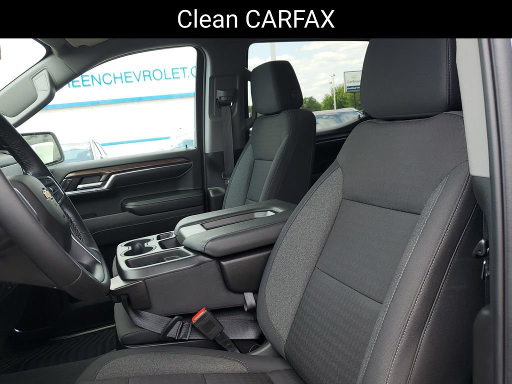 Certified 2024 Chevrolet Silverado 1500 LT AWD/4WD image 6