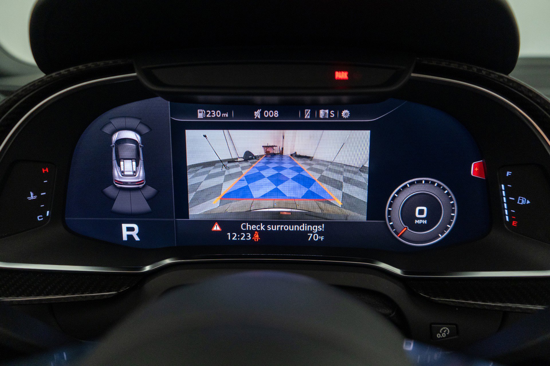 Used 2023 Audi R8 V10 performance image 40