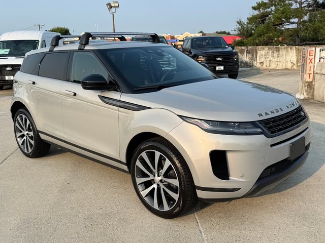 Used 2024 Land Rover Range Rover Evoque S AWD/4WD image 6