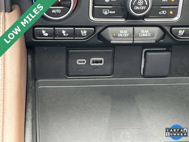 Used 2023 Chevrolet Tahoe High Country image 38