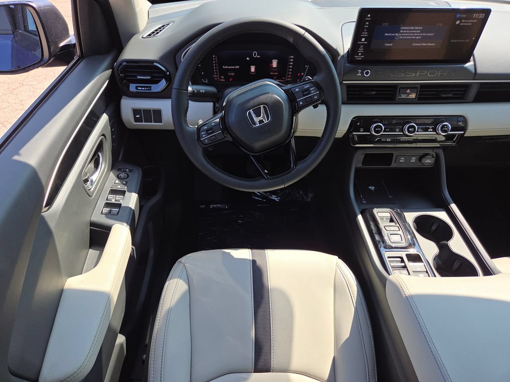 New 2026 Honda Passport RTL image 33