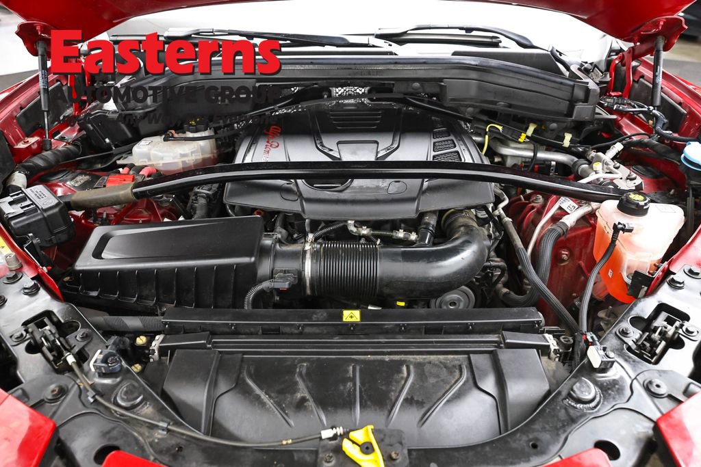 Used 2020 Alfa Romeo Stelvio AWD image 7