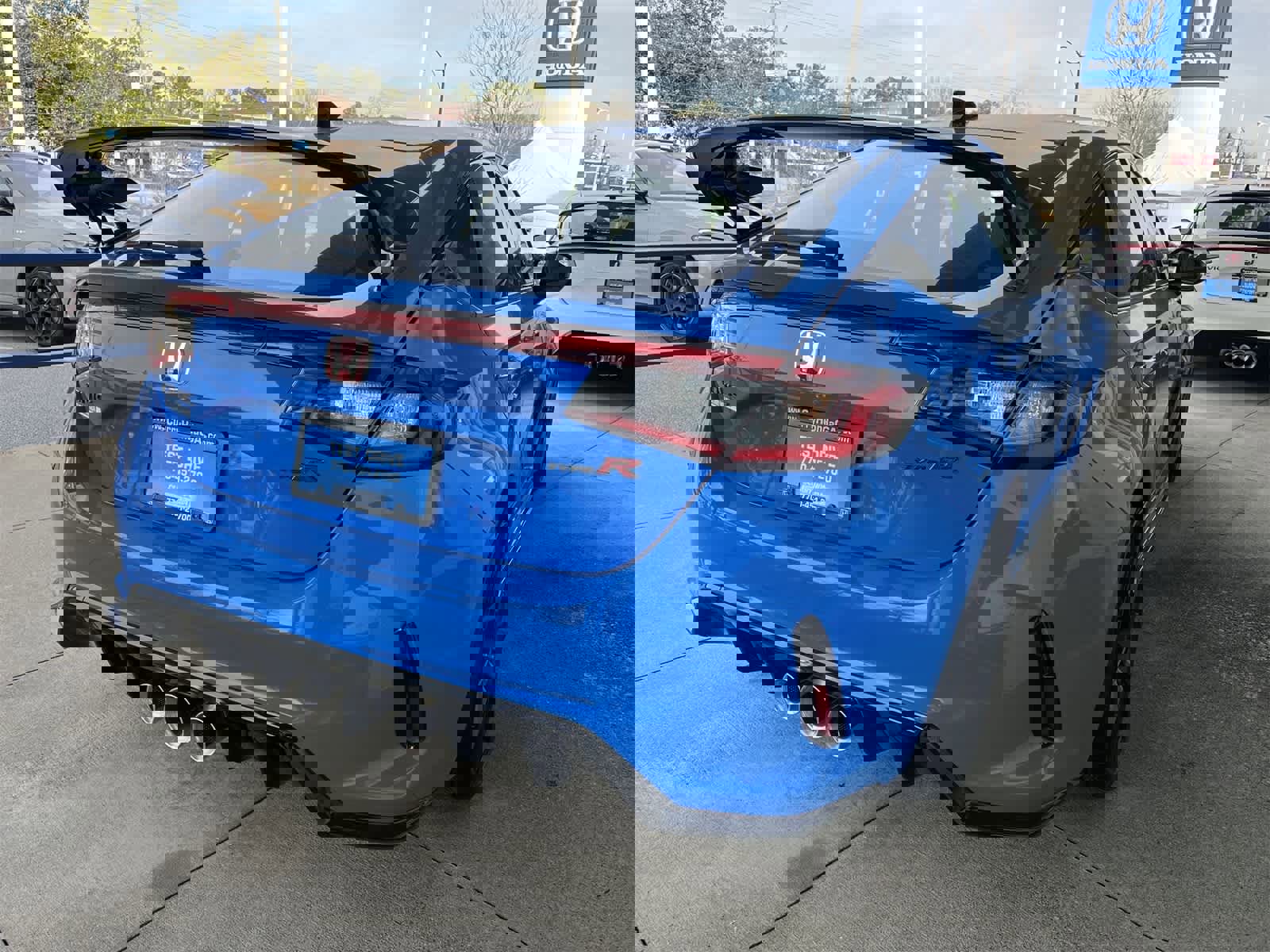 New 2025 Honda Civic Type R image 4