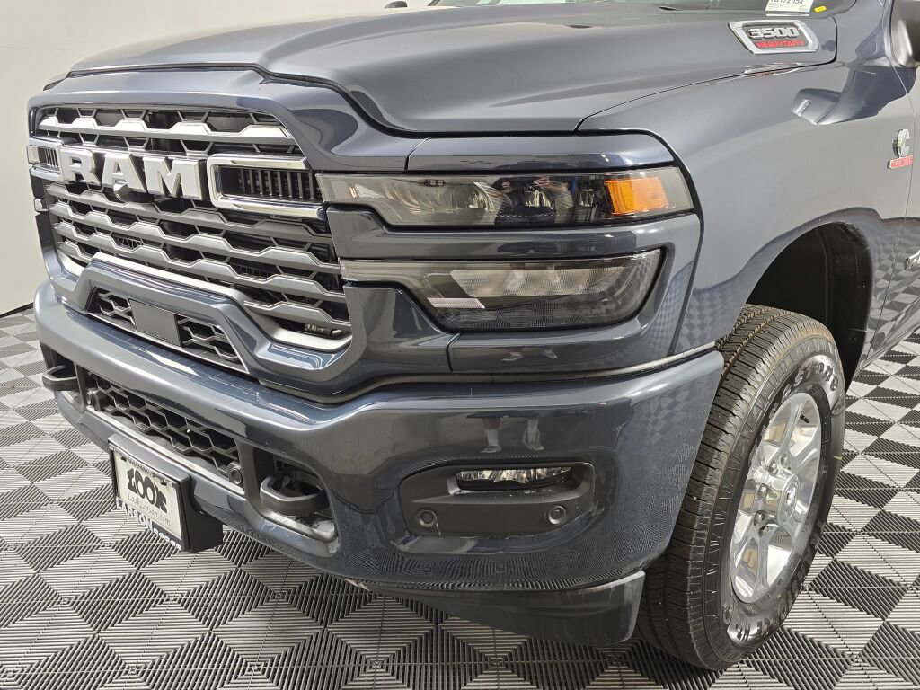 New 2026 RAM 3500 Big Horn image 11