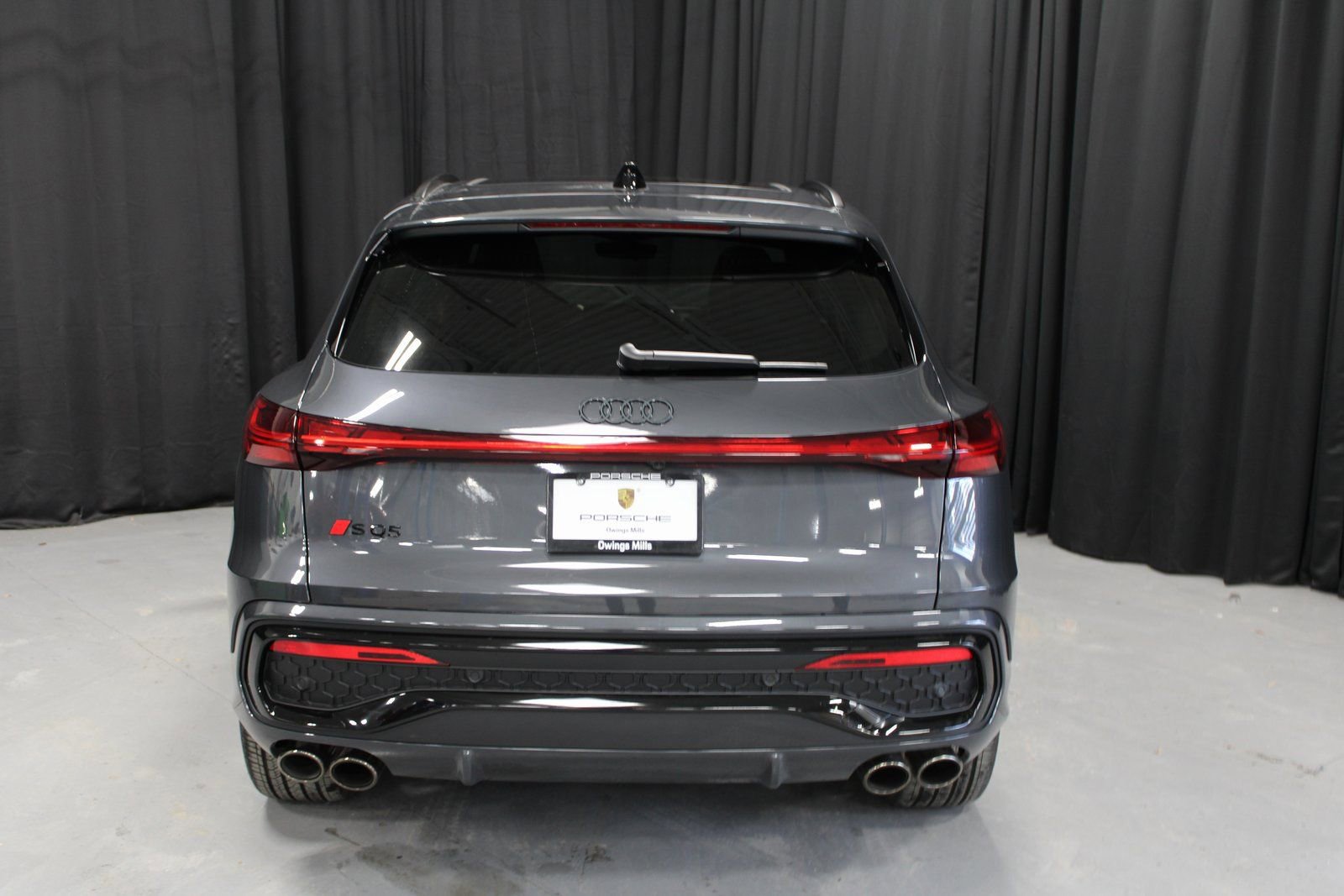 Used 2025 Audi SQ5 Prestige image 10