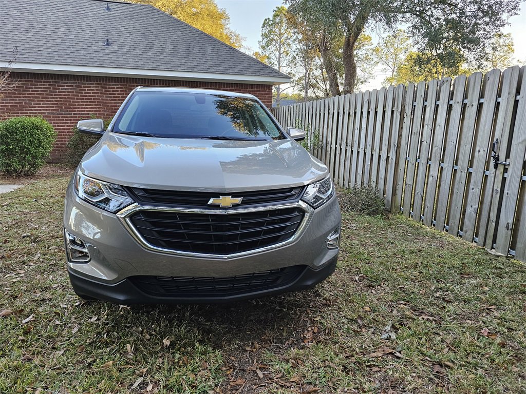 Used 2018 Chevrolet Equinox LT image 7