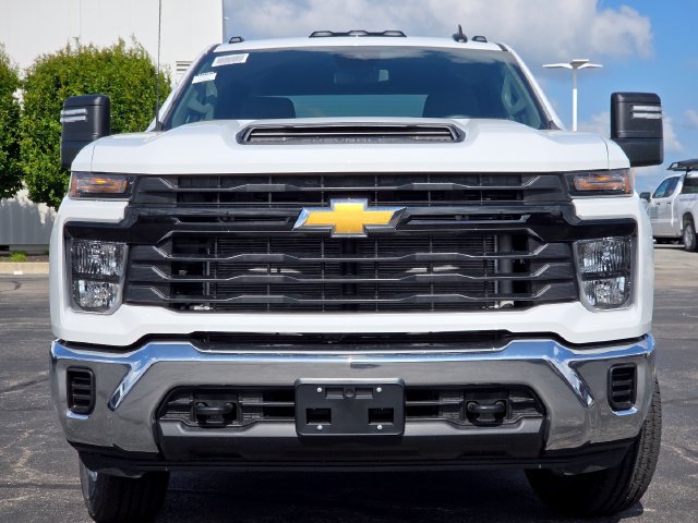 New 2026 Chevrolet Silverado 2500 W/T w/ WT Convenience Package AWD/4WD image 7