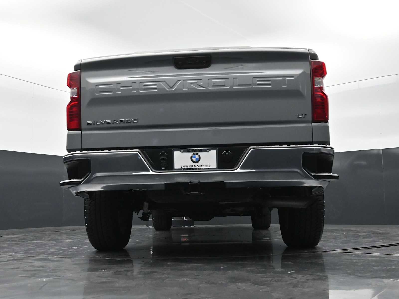 Used 2024 Chevrolet Silverado 1500 LT AWD/4WD image 29