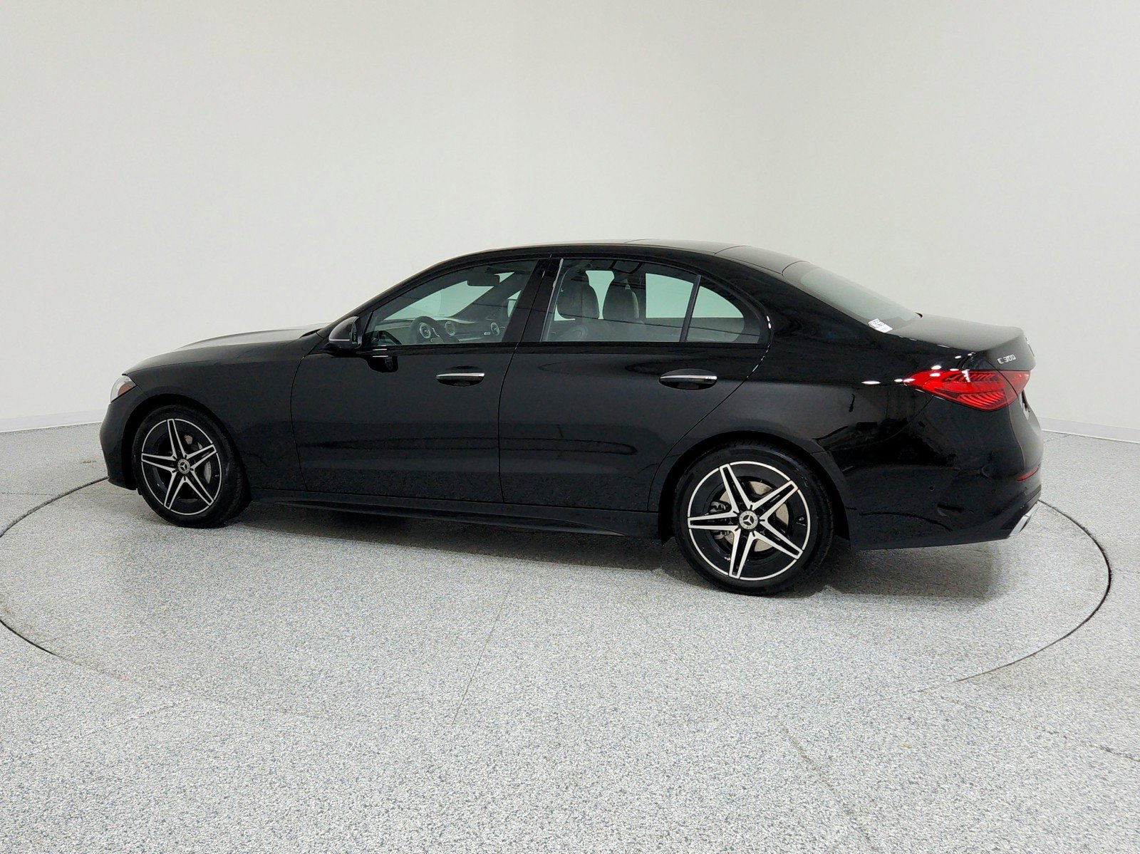 New 2025 Mercedes-Benz C 300 Sedan image 10