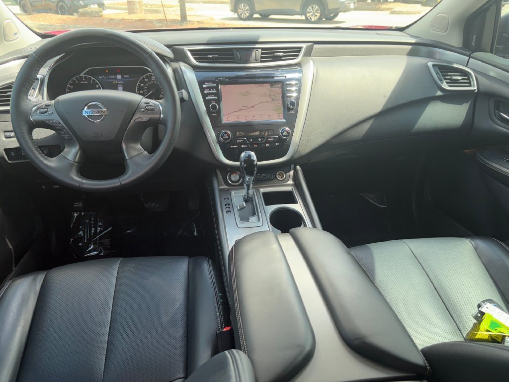 Used 2022 Nissan Murano SL FWD image 24