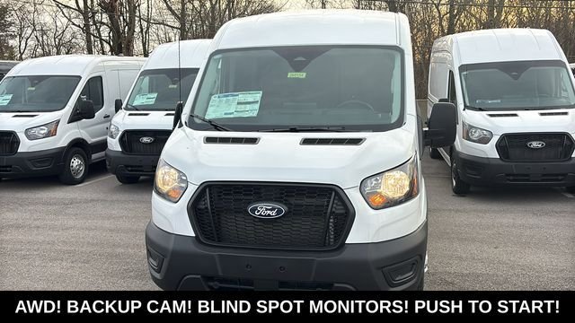 New 2026 Ford Transit 250 148 Medium Roof Extended AWD image 6