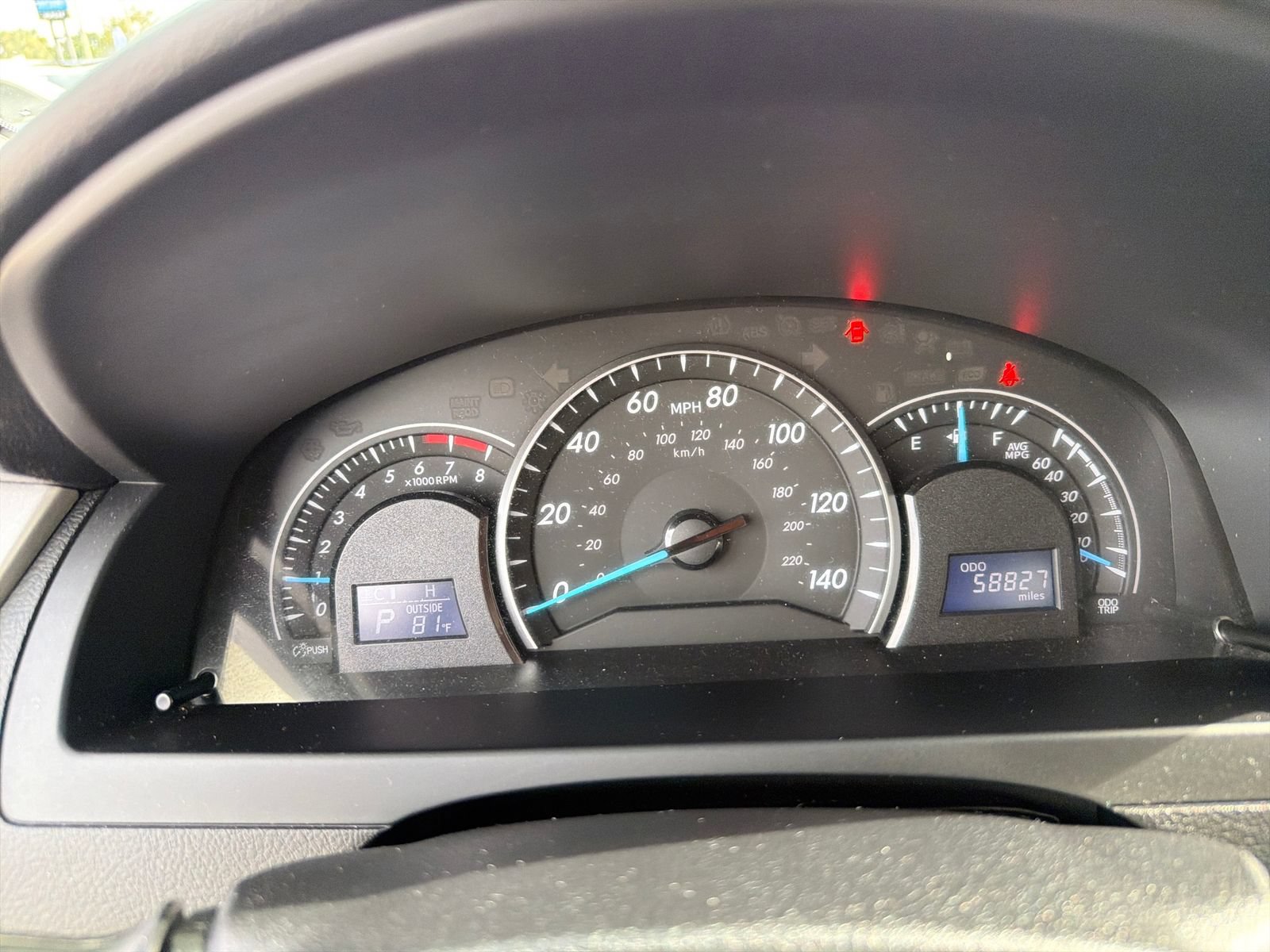 Used 2014 Toyota Camry LE FWD image 14