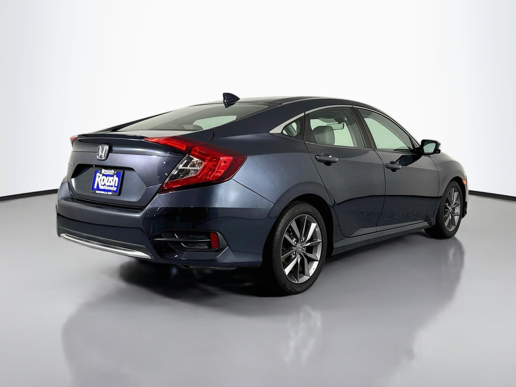 Certified 2019 Honda Civic EX-L image 5