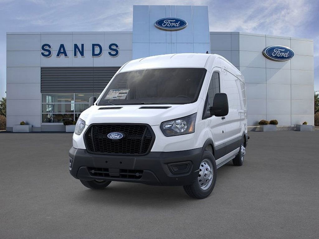 New 2026 Ford Transit 250 148 Medium Roof Extended AWD w/ Load Area Protection Package image 2