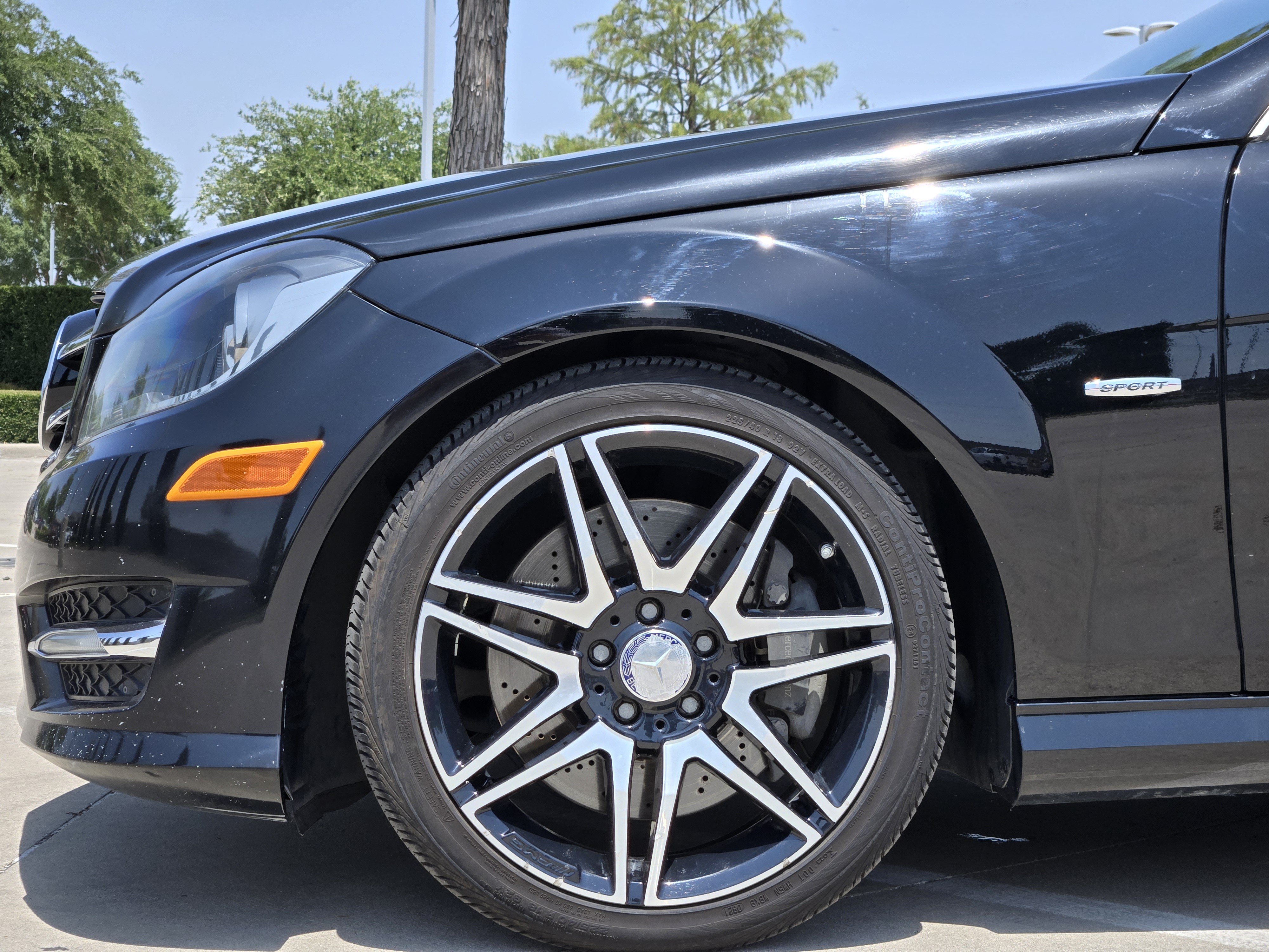 Used 2013 Mercedes-Benz C 250 Coupe image 13