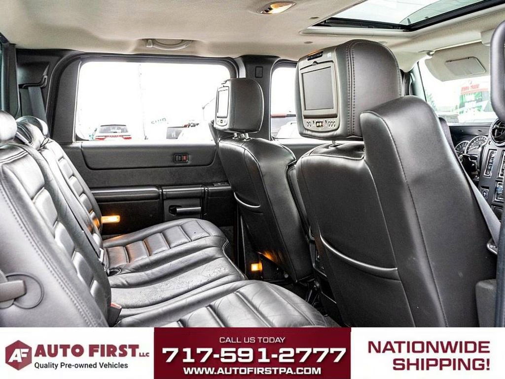 Used 2006 HUMMER H2 Luxury image 22