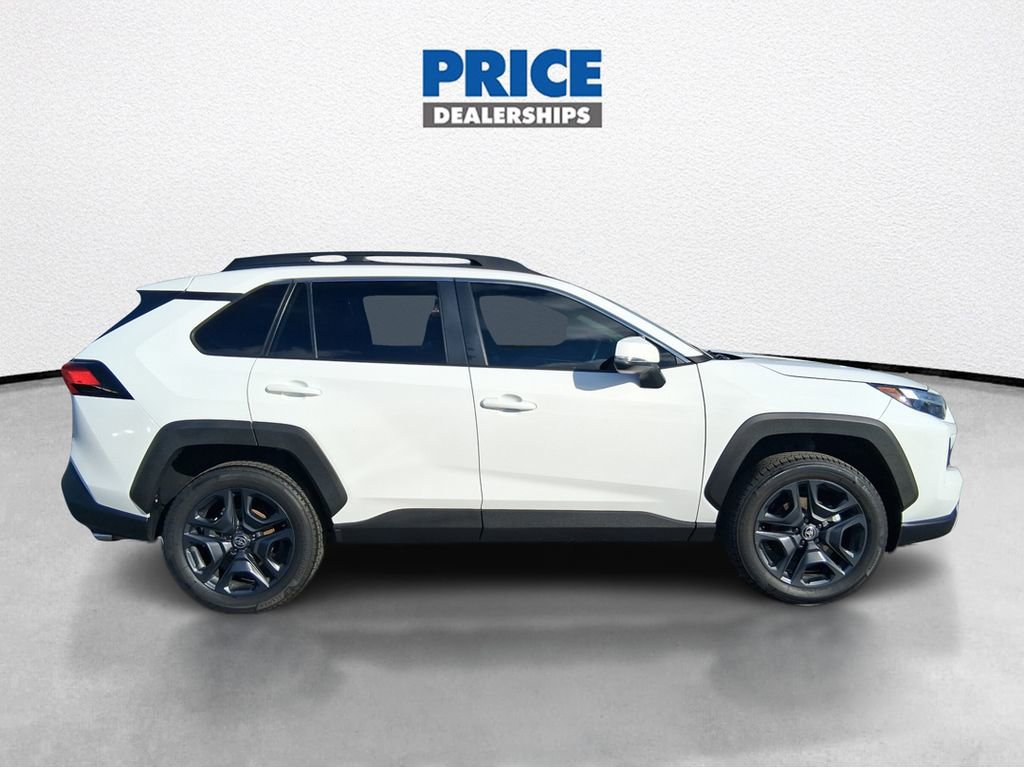 Used 2022 Toyota RAV4 Adventure image 4