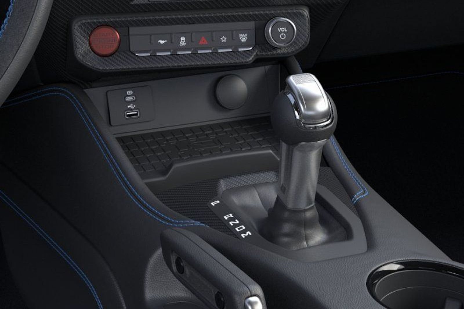 New 2025 Ford Mustang Dark Horse RWD image 18