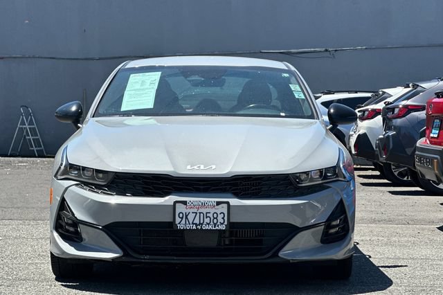 Used 2024 Kia K5 GT-Line w/ GT-Line Premium Package FWD image 9