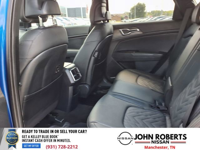 Used 2025 Kia Sportage X-Line image 9