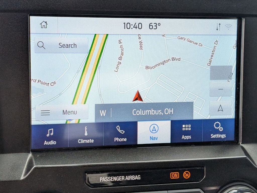 Certified 2021 Ford F250 Lariat w/ Chrome Package image 4