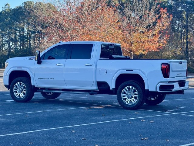 Used 2022 GMC Sierra 2500 Denali w/ Denali Ultimate Package image 4