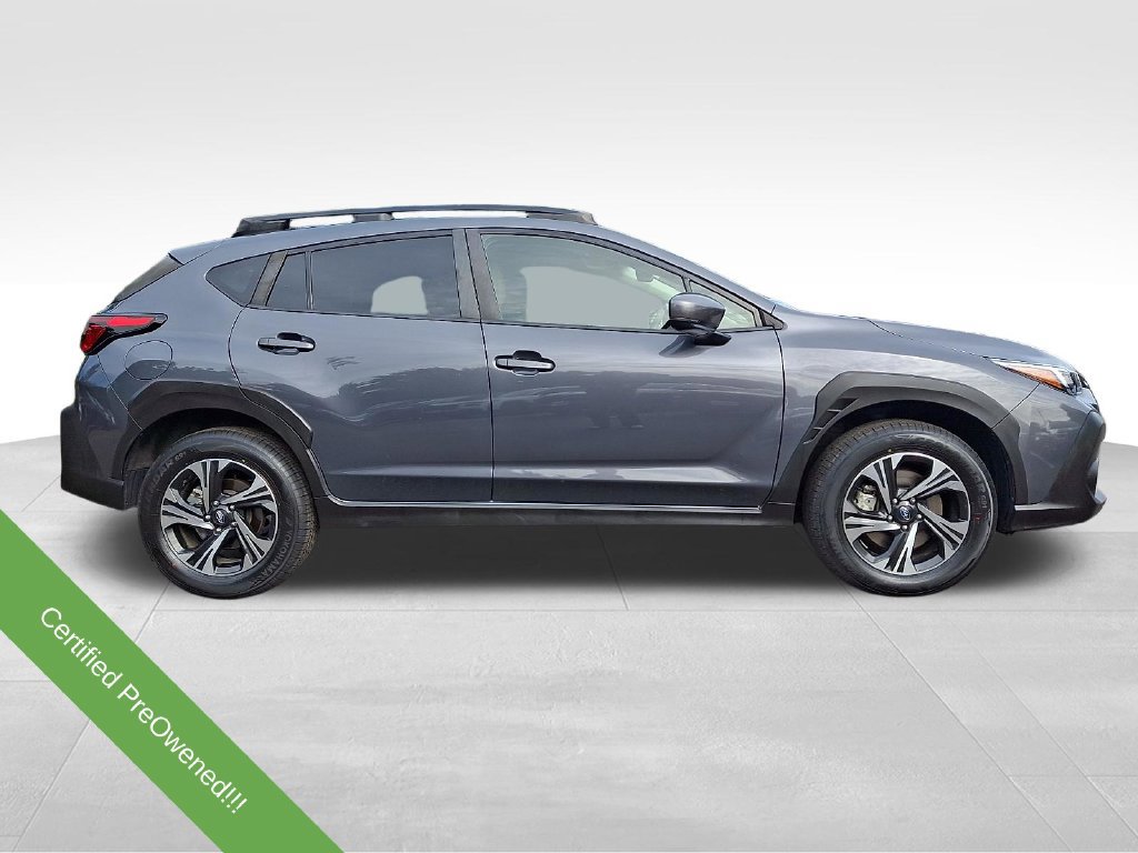 Used 2024 Subaru Crosstrek 2.0i Premium AWD/4WD image 8