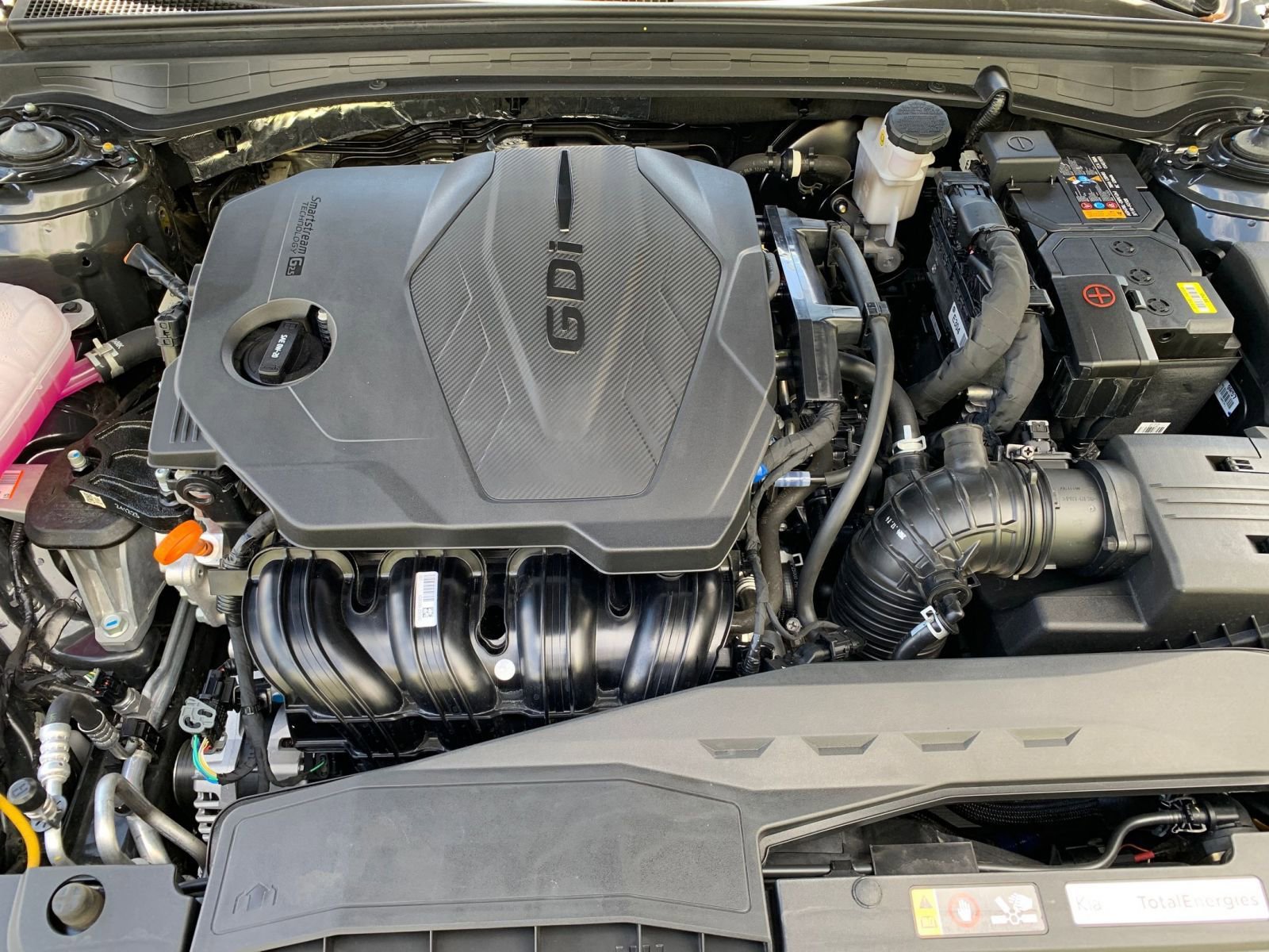 Used 2025 Kia K5 LXS FWD image 32