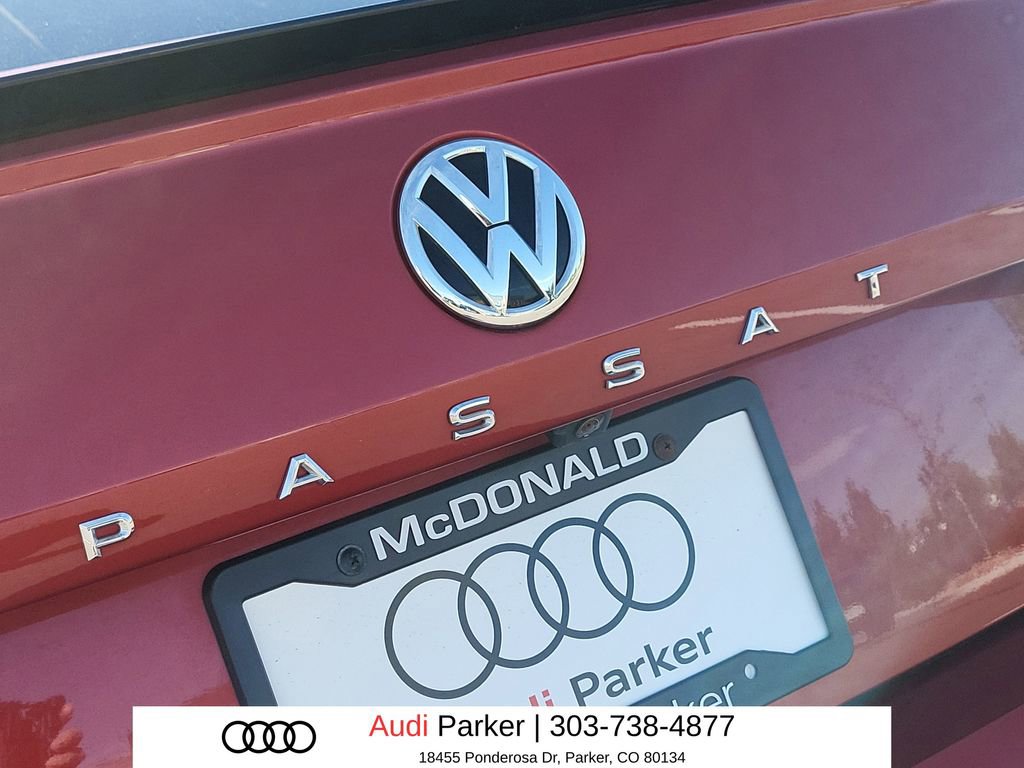 Used 2020 Volkswagen Passat 2.0T R-Line FWD image 11