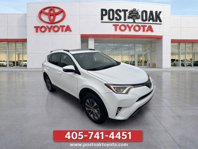 Used 2017 Toyota RAV4 XLE