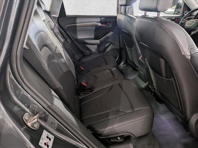 Used 2017 Audi Q5 2.0T Premium Plus w/ Technology Package image 20