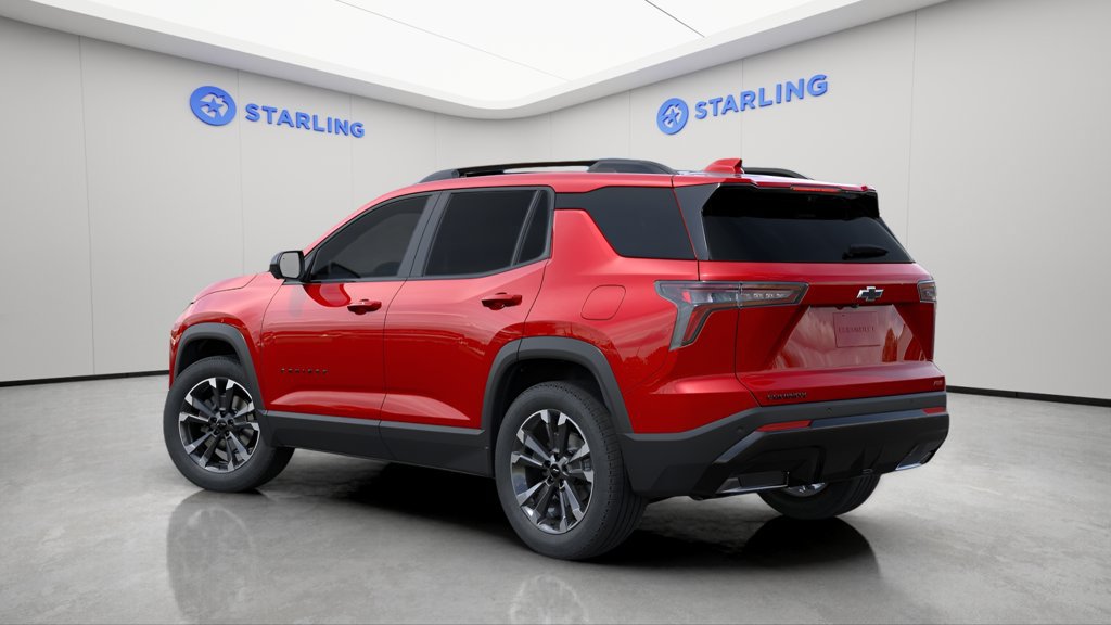 New 2027 Chevrolet Equinox RS w/ Safety and Technology Package FWD image 2